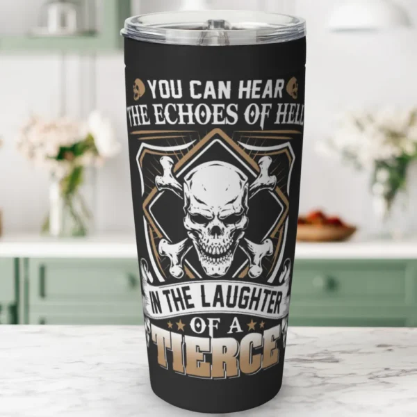 Viking Tumbler (20oz)  /  black  /  20oz  Signature Pair Pack