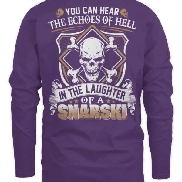 Men's Long Sleeved T-Shirt   Signature Pair Pack