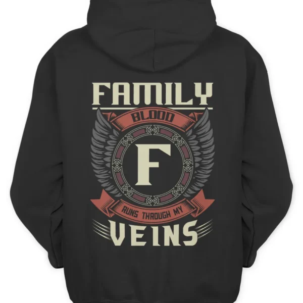 Unisex Hoodie  /  black  /  s  Signature Pair Pack