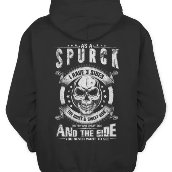 Unisex Hoodie  /  black  /  s  Signature Pair Pack